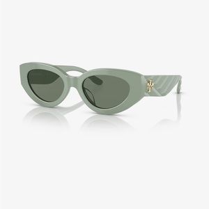 Tory Burch Sunglasses Mint Green